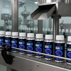 Linha de produção NeuroCere